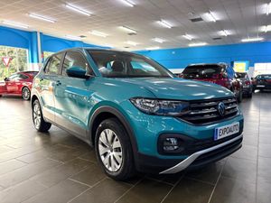 Volkswagen T-Cross Edition 1.0 TSI 95 CV Manual - Foto 2