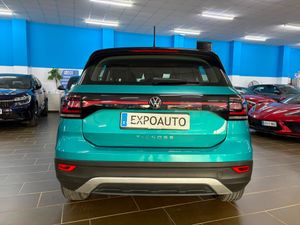 Volkswagen T-Cross Edition 1.0 TSI 95 CV Manual - Foto 4