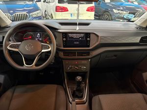Volkswagen T-Cross Edition 1.0 TSI 95 CV Manual - Foto 9