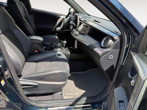 Toyota Rav4 2.5l hybrid 2WD Advance - Foto 33