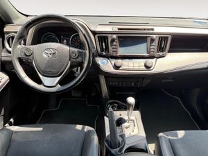 Toyota Rav4 2.5l hybrid 2WD Advance - Foto 28