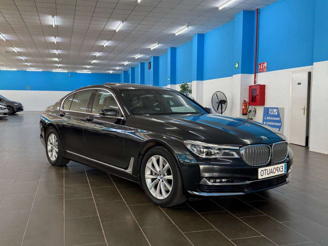 BMW Serie 7 730d xDrive - Foto 1