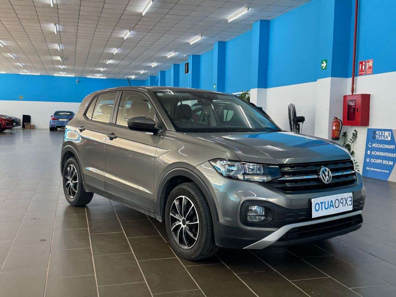 Volkswagen T-Cross Advance 1.0 TSI 70 kW (95 CV) - Foto 1