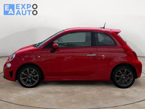 Abarth 500 1.4 16v T-Jet 595 107kW (145CV) E6D - Foto 3