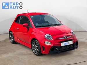 Abarth 500 1.4 16v T-Jet 595 107kW (145CV) E6D - Foto 2