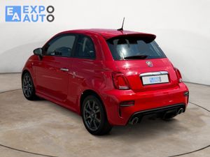 Abarth 500 1.4 16v T-Jet 595 107kW (145CV) E6D - Foto 4