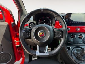 Abarth 500 1.4 16v T-Jet 595 107kW (145CV) E6D - Foto 20