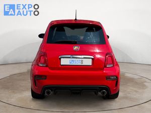 Abarth 500 1.4 16v T-Jet 595 107kW (145CV) E6D - Foto 5