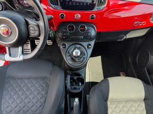Abarth 500 1.4 16v T-Jet 595 107kW (145CV) E6D - Foto 19