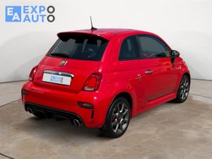 Abarth 500 1.4 16v T-Jet 595 107kW (145CV) E6D - Foto 6