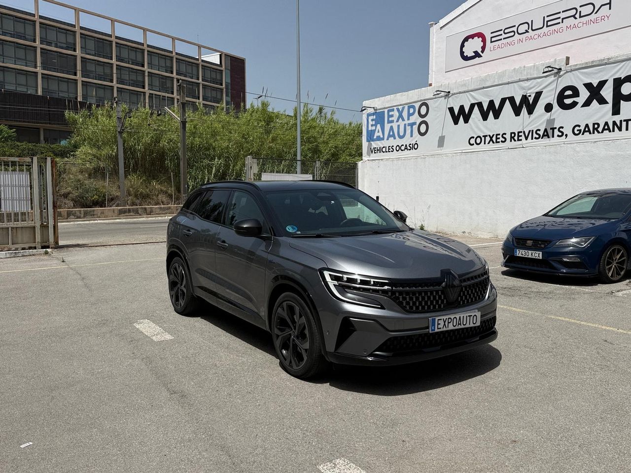 Renault Austral Techno Esprit Alpine E-Tech F Hybr 147kW - Foto 1