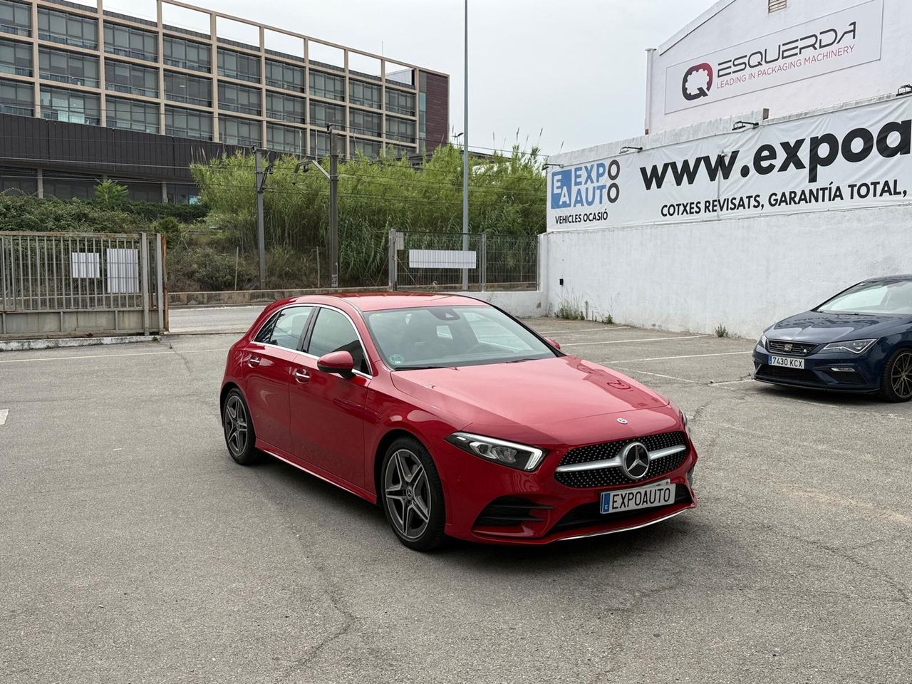 Mercedes Clase A A 180 d - Foto 1