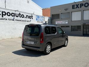 Opel Combo Electric BEV 50kWh Elegance Plus XL - Foto 8