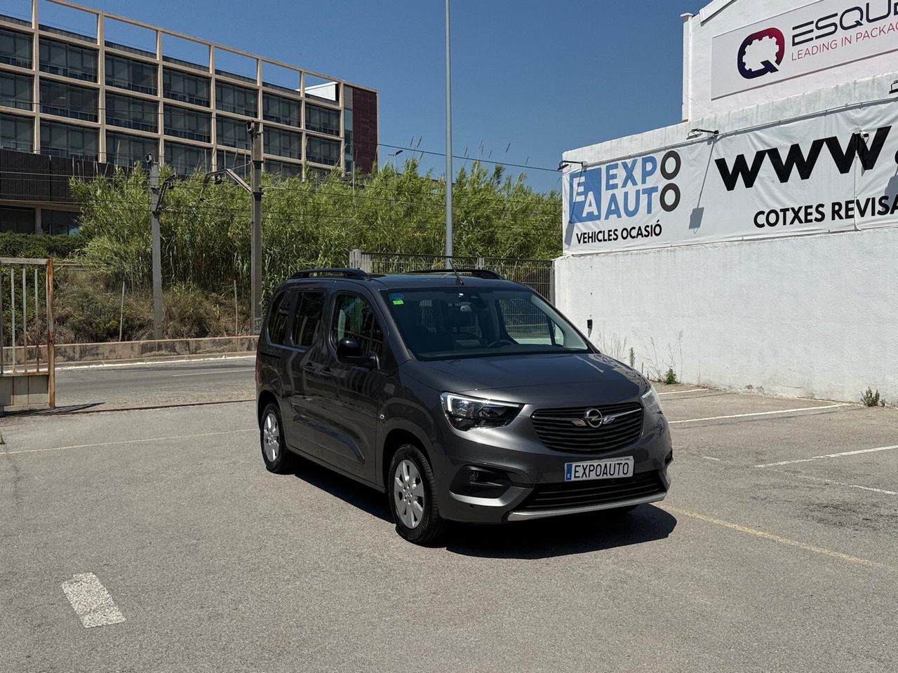 Opel Combo Electric BEV 50kWh Elegance Plus XL - Foto 1