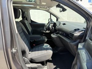 Opel Combo Electric BEV 50kWh Elegance Plus XL - Foto 14