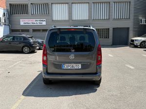Opel Combo Electric BEV 50kWh Elegance Plus XL - Foto 7