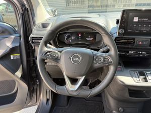 Opel Combo Electric BEV 50kWh Elegance Plus XL - Foto 12