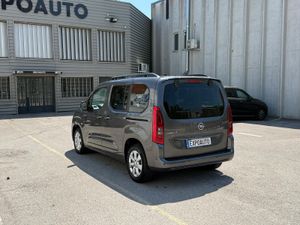 Opel Combo Electric BEV 50kWh Elegance Plus XL - Foto 6