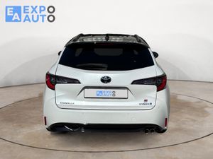 Toyota Corolla 2.0 180H GR-SPORT E-CVT TOURING SPORT - Foto 5