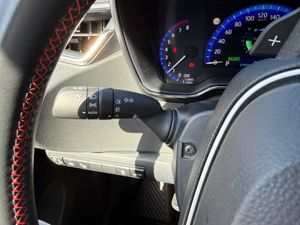 Toyota Corolla 2.0 180H GR-SPORT E-CVT TOURING SPORT - Foto 25