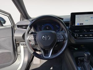 Toyota Corolla 2.0 180H GR-SPORT E-CVT TOURING SPORT - Foto 30