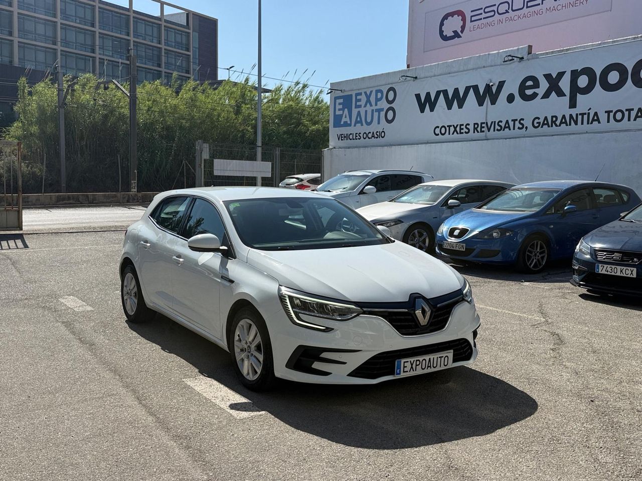 Renault Megane R.S. Line E-TECH Híbrido E. 117kW(160CV) - Foto 1