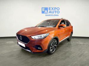 MG ZS 1.5 Luxury - Foto 8
