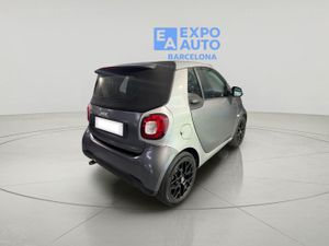 Smart Fortwo 0.9 66kW (90CV) S/S PASSION CABRIO - Foto 3