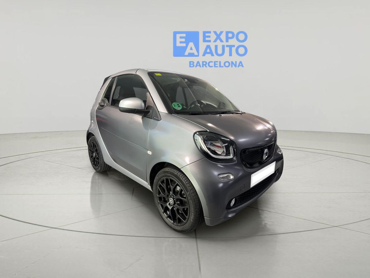 Smart Fortwo 0.9 66kW (90CV) S/S PASSION CABRIO - Foto 1