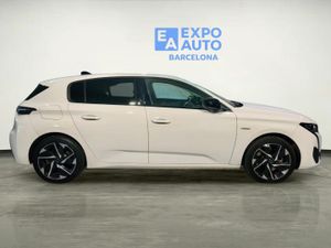 Peugeot 308 5P Allure Hybrid 180 eEAT8 - Foto 8