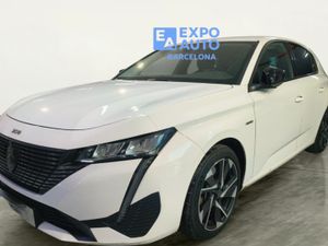 Peugeot 308 5P Allure Hybrid 180 eEAT8 - Foto 5