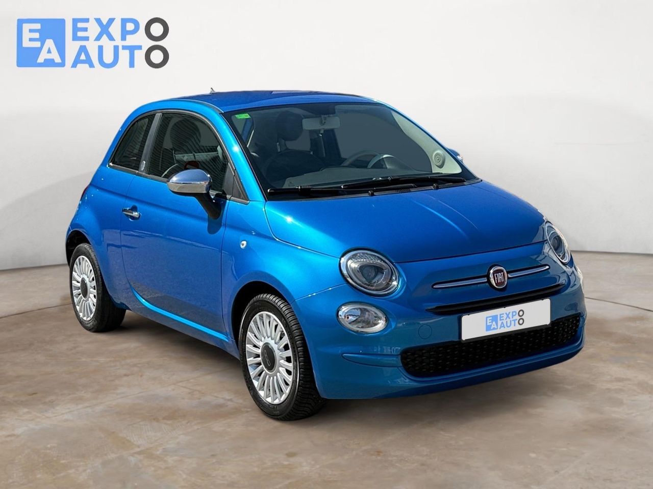 Fiat 500 1.2 8v 51kW (69CV) Mirror - Foto 1