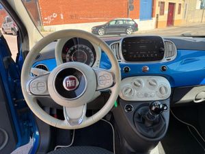 Fiat 500 1.2 8v 51kW (69CV) Mirror - Foto 9