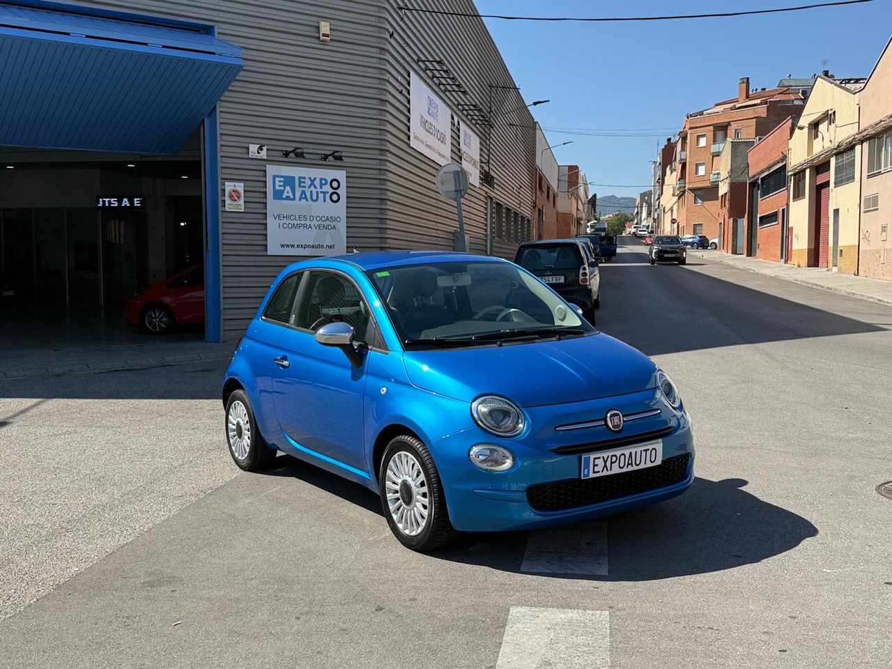 Fiat 500 1.2 8v 51kW (69CV) Mirror - Foto 1