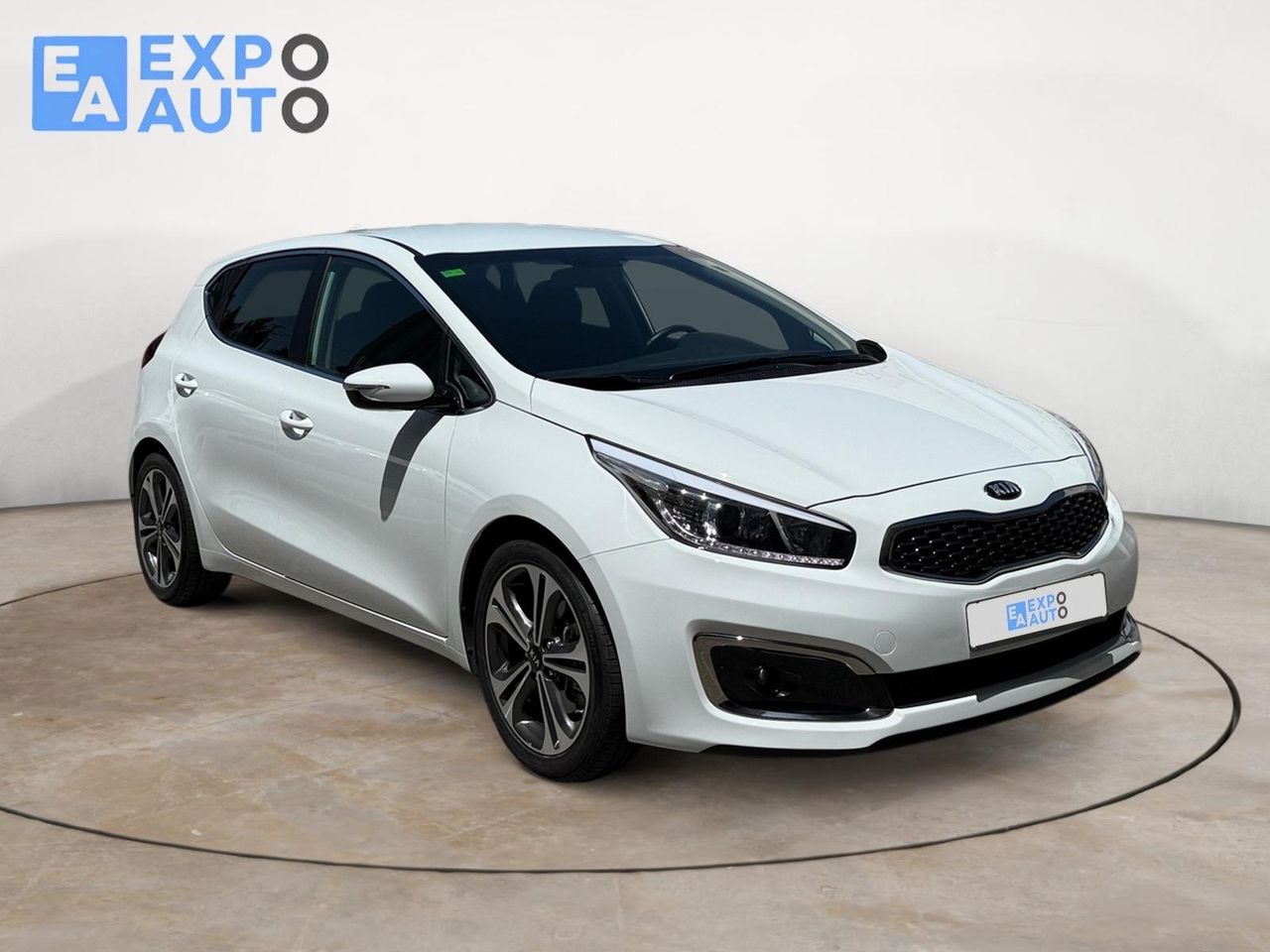 Kia Ceed 1.0 T-GDi 88kW (120CV) x-Tech17 Eco-Dyn - Foto 1