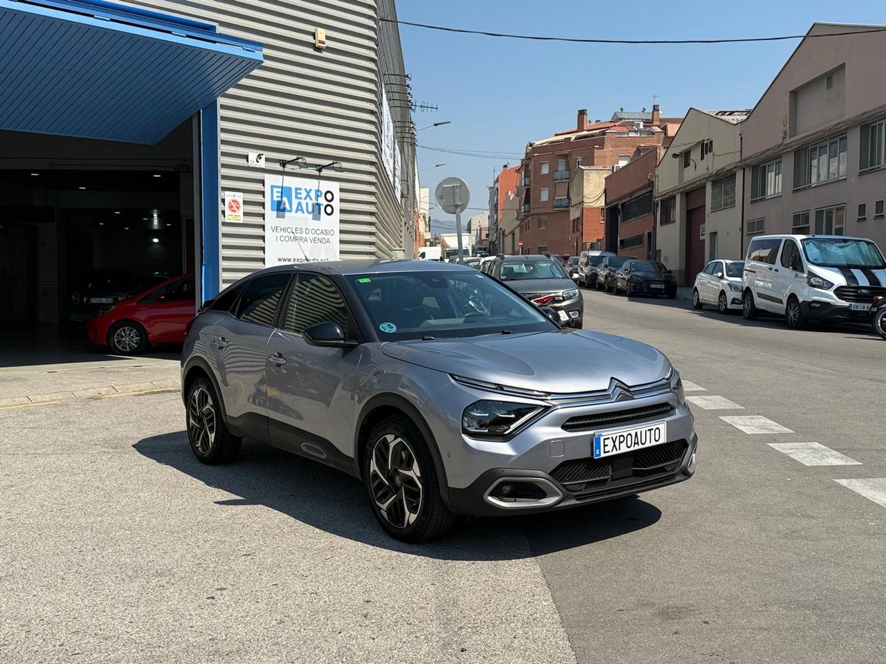 Citroën C4 BlueHDi 130 S&S EAT8 Shine - Foto 1