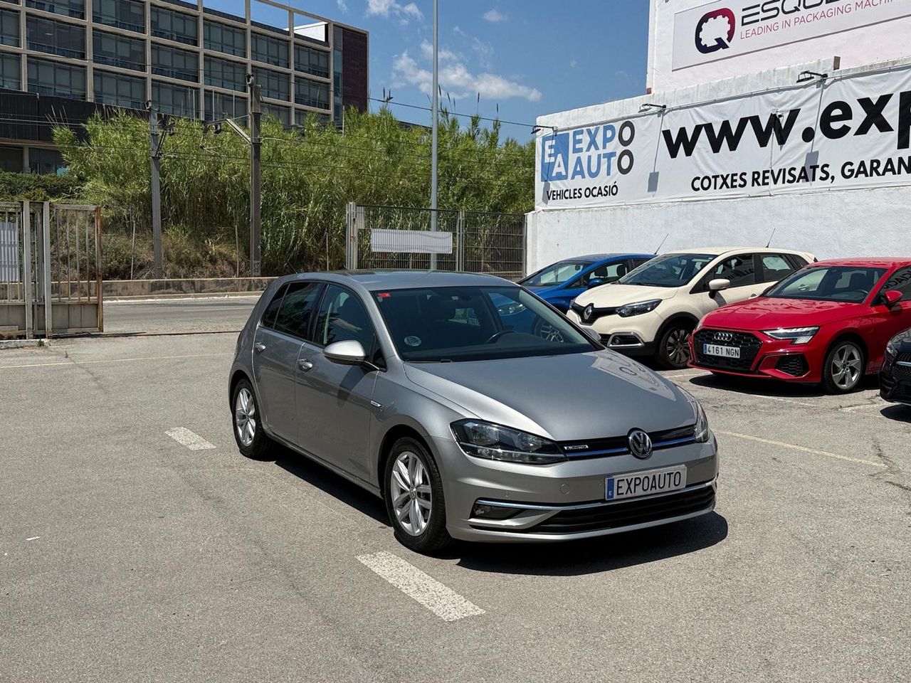 Volkswagen Golf Advance 1.5 TSI EVO 110kW (150CV) - Foto 1