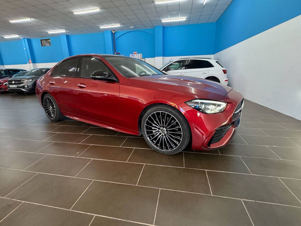 Mercedes Clase C 220 - Foto 1