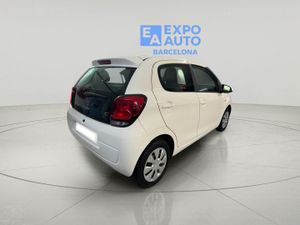Citroën C1 VTi 53kW (72CV) S&S Urban Ride - Foto 6