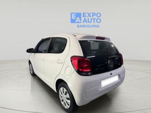 Citroën C1 VTi 53kW (72CV) S&S Urban Ride - Foto 4