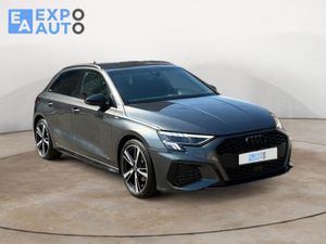 Audi A3 Sportback Black line 35 TFSI 110kW S tro - Foto 2