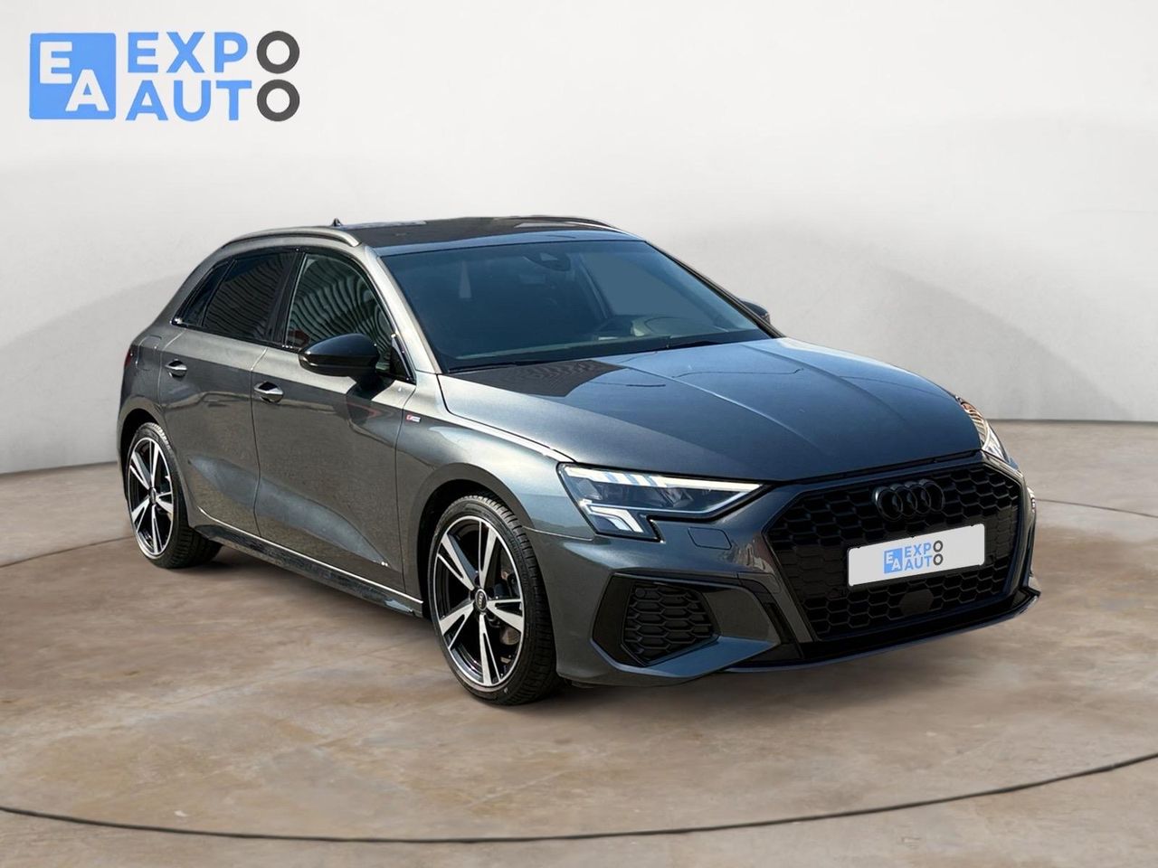 Audi A3 Sportback Black line 35 TFSI 110kW S tro - Foto 1