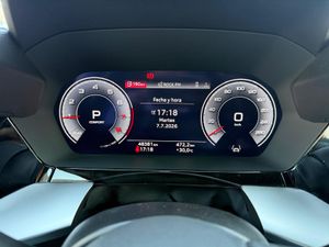 Audi A3 Sportback Black line 35 TFSI 110kW S tro - Foto 20