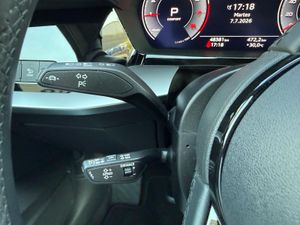 Audi A3 Sportback Black line 35 TFSI 110kW S tro - Foto 19