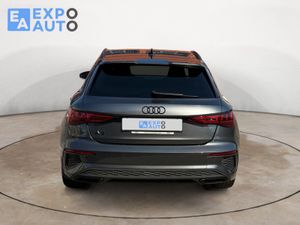 Audi A3 Sportback Black line 35 TFSI 110kW S tro - Foto 6