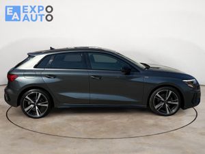 Audi A3 Sportback Black line 35 TFSI 110kW S tro - Foto 4