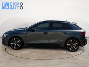 Audi A3 Sportback Black line 35 TFSI 110kW S tro - Foto 5