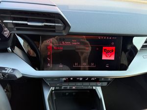 Audi A3 Sportback Black line 35 TFSI 110kW S tro - Foto 15