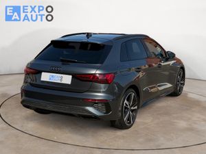 Audi A3 Sportback Black line 35 TFSI 110kW S tro - Foto 7