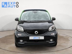 Smart Forfour 60kW(81CV) electric drive - Foto 4